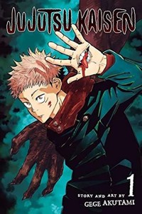 Jujutsu Kaisen Volume 1 - Gege Akutami - książka