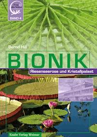 Bionik – Riesenseerose und Kristallpalast - Bernd Hill - ebook