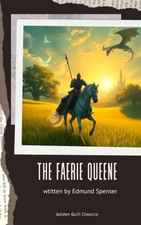 The Faerie Queene - Edmund Spenser - ebook