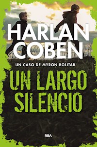 Un largo silencio - Harlan Coben - ebook