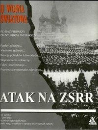 II Wojna Światowa. Atak na ZSRR - Nicholas Bethell - ebook