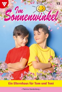 Ein Elternhaus für Tom und Toni - Vandenberg Patricia - ebook