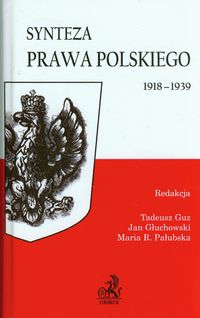 Synteza prawa polskiego 1918-1939 -  - książka