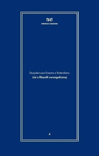 Dezyderiusza Erazma z Rotterdamu -  - książka