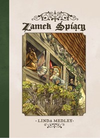 Zamek Śpiący - Linda Medley - książka