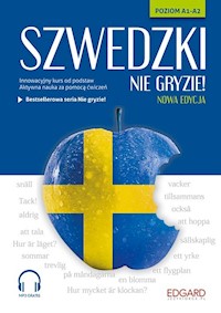 Szwedzki nie gryzie! - Wiśniewska Magdalena - książka