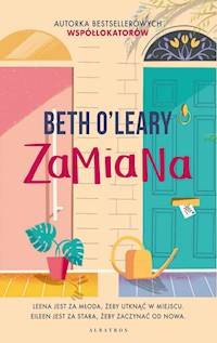 Zamiana - Beth O’Leary - ebook + audiobook + książka