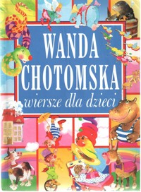 Wiersze dla dzieci - Wanda Chotomska - ebook