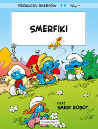 Smerfy. Smerfiki - Thierry Culliford, Luc Parthoens, Alain Maury - książka