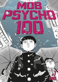 Mob Psycho 100 #7 - One - książka