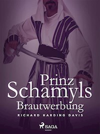 Prinz Schamyls Brautwerbung - Richard Henry Savage - ebook