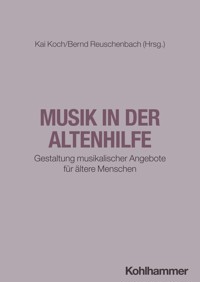 Musik in der Altenhilfe -  - ebook