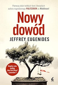 Nowy dowód - Jeffrey Eugenides - książka