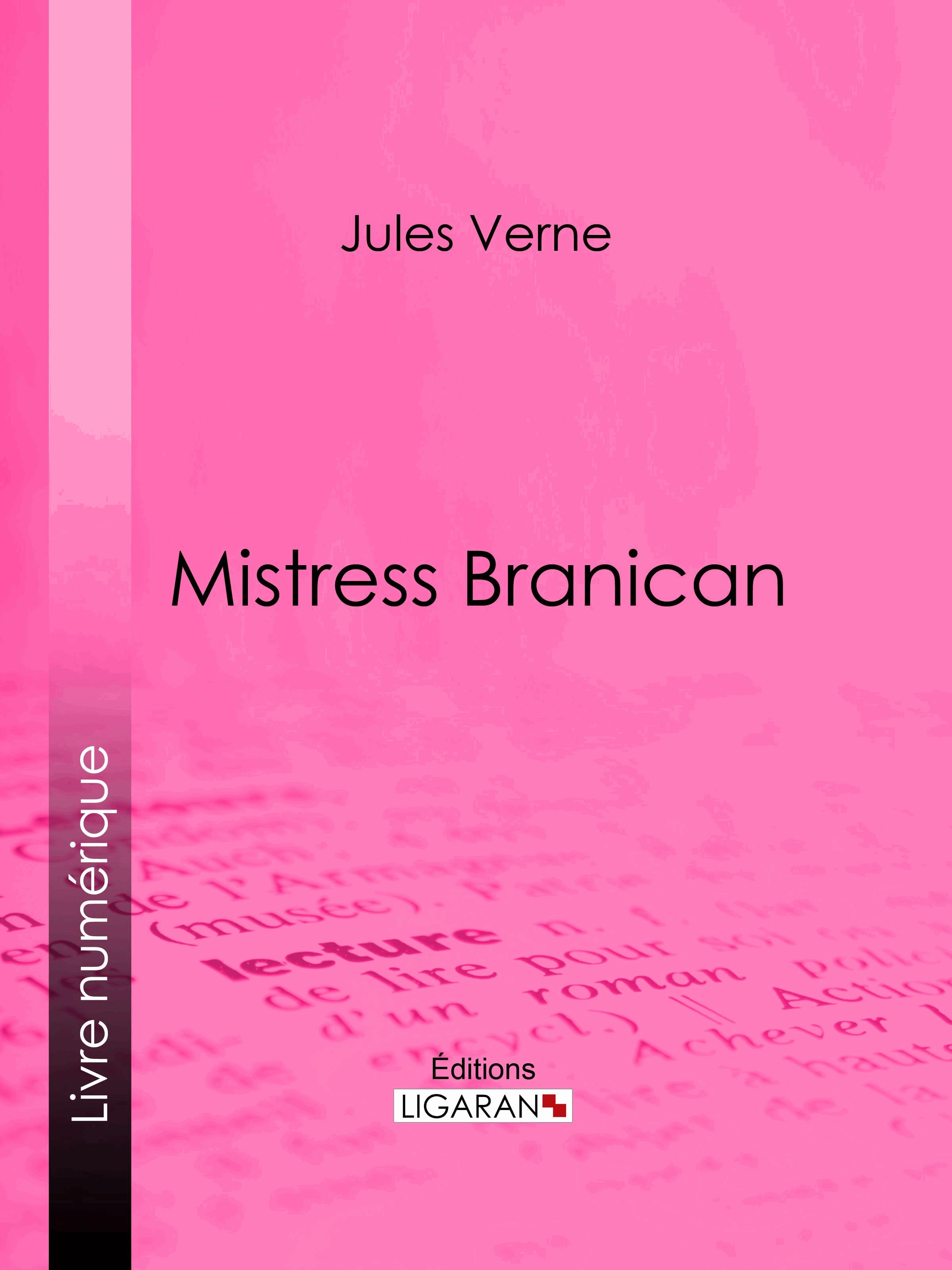 Mistress Branican