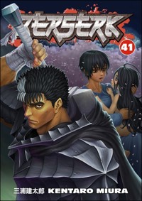 Berserk Volume 41 - Miura Kentaro - książka