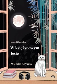 W księżycowym lesie - Aoyama Michiko - książka