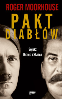 Pakt diabłów - Roger Moorhouse - książka