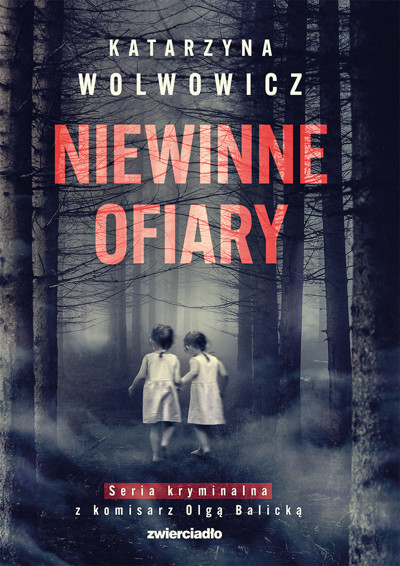 Okładka książki Niewinne ofiary