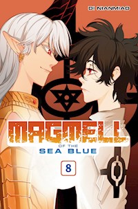 Magmell of the Sea Blue, Band 8 - Di Nianmiao - ebook