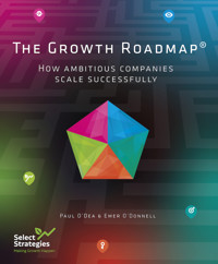 The Growth Roadmap - Paul O'Dea - ebook