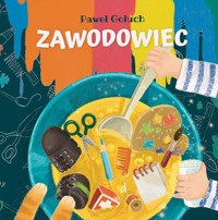 Zawodowiec - Paweł Gołuch - książka