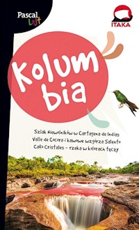 Kolumbia -  - książka