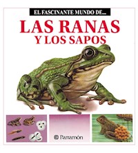 Las Ranas y los Sapos - Maria Àngels Julivert - ebook
