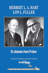 El debate de Hart-Fuller - Herbert L. A. Hart - ebook