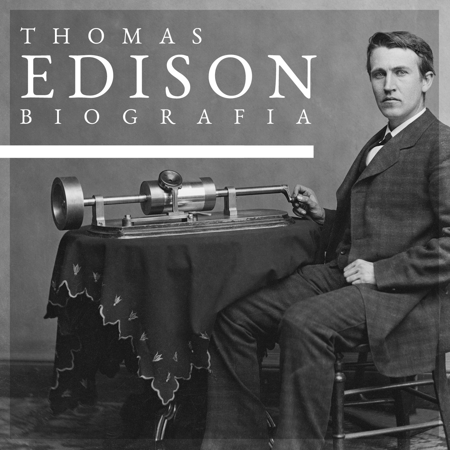 Thomas Alva Edison. Biografia autoryzowana (tag: Tesla, wojna prądów}