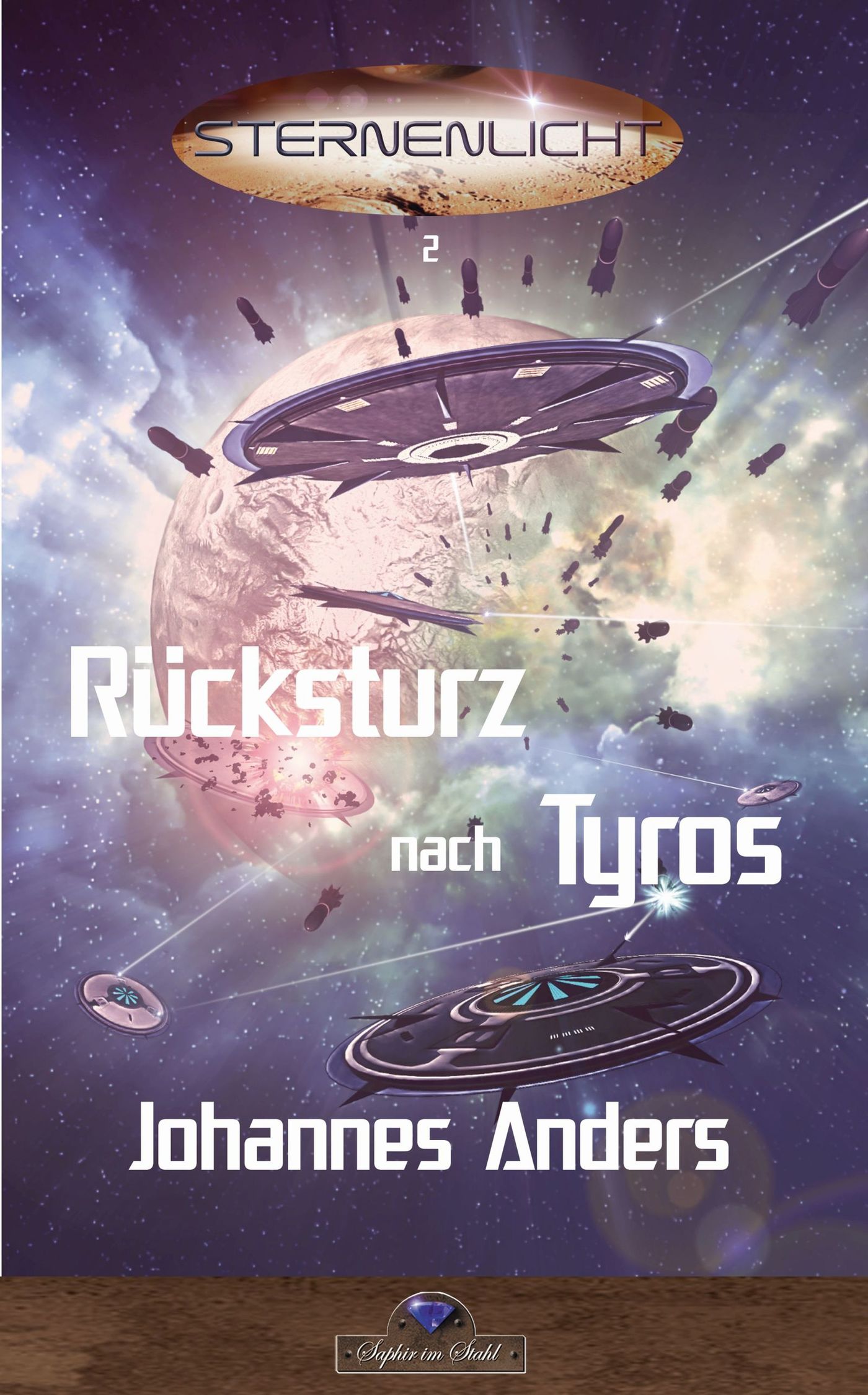 Rücksturz nach Tyros
