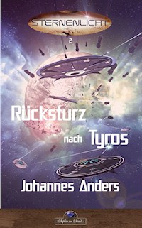 Rücksturz nach Tyros - Johannes Anders - ebook
