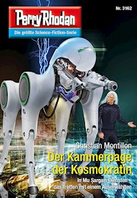 Perry Rhodan 3162: Der Kammerpage der Kosmokratin -  Christian Montillon - ebook