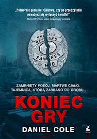 Koniec gry - Daniel Cole - książka