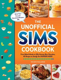 The Unofficial Sims Cookbook - Taylor O’Halloran - książka