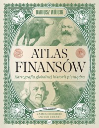 Atlas finansów - Wójcik Dariusz, Iliopoulos Panagiotis - książka