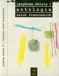 Językowe światy 1-2 Antologia sztuk francuskich -  - książka