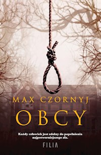 Obcy - Max Czornyj - ebook + książka