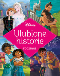 Ulubione historie rodzinne. Disney - praca zbiorowa, Ewa Tarnowska (tłum.) - książka