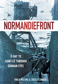 Normandiefront - Vince Milano - ebook