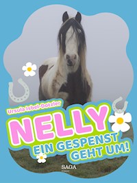 Nelly - Ein Gespenst geht um! - Ursula Isbel-Dotzler - ebook