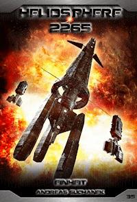 Heliosphere 2265 - Band 35: Einheit (Science Fiction) - Suchanek Andreas - ebook