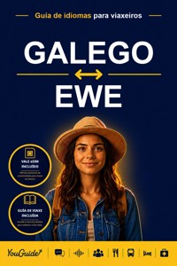 The Language Guide for Travelers - Galician to Ewe - YouGuide - ebook