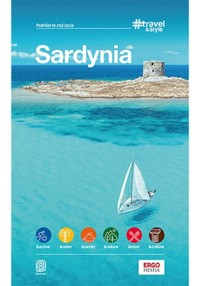 Sardynia. #Travel&Style -  - książka