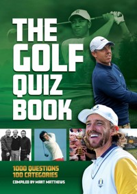 The Golf Quiz Book - Mart Matthews - ebook