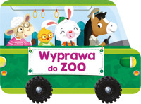 Wyprawa do ZOO - zbiorowa praca - książka