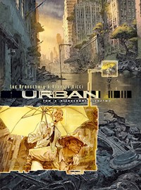 Urban 4 Nieruchome śledztwo - Brunschwig Luc - książka