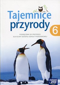 Tajemnice przyrody 6 Podręcznik - Stawarz Joanna, Szlajfer Feliks, Kowalczyk Hanna - książka