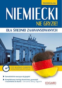Niemiecki nie gryzie! dla średnio zaawansowanych -  - książka