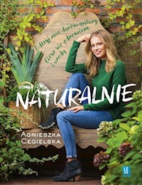 Naturalnie - Cegielska Agnieszka - książka