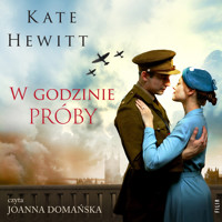 W godzinie próby - Hewitt Kate - ebook + audiobook + książka